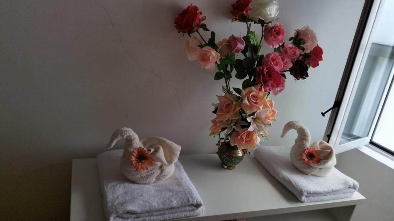 Sga Aparthotel Trieste Bagian luar foto